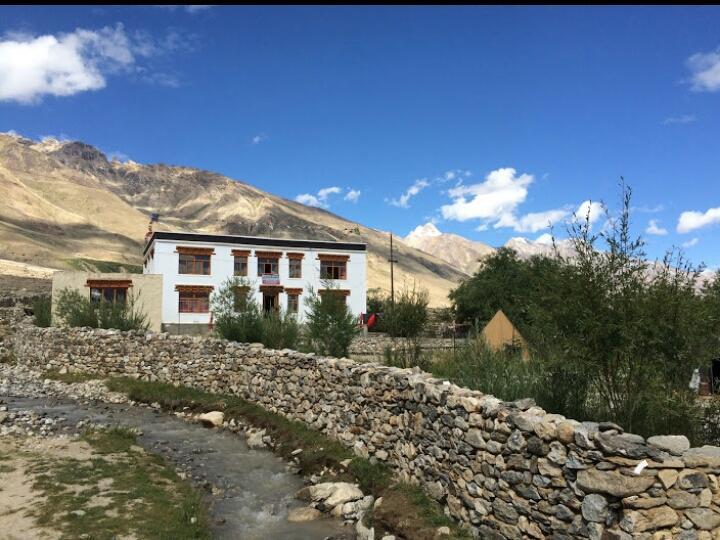 Hotel Rigyal Padam Bagian luar foto