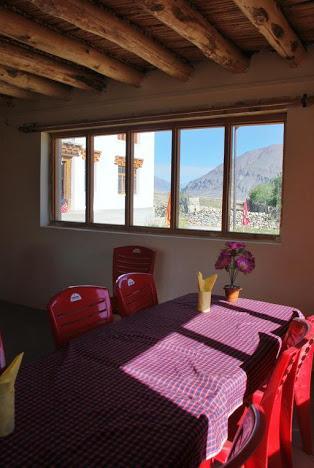 Hotel Rigyal Padam Bagian luar foto